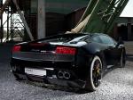 Lamborghini Gallardo LP600-4 by Edo Competition 2009 года